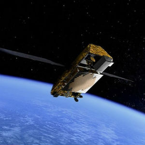 Iridium NEXT satellite